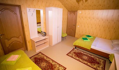 Пятиместный стандарт