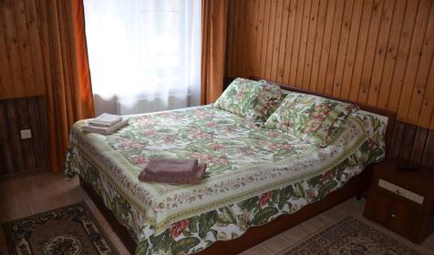 Двухместный однокомнатный стандарт в коттедже