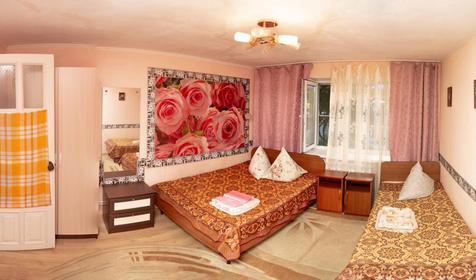 Двухкомнатный №4, 1 этаж