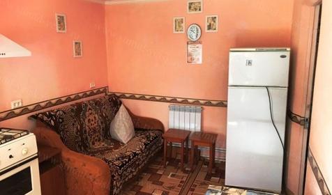 Двухкомнатный №4, 1 этаж