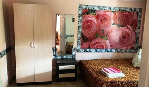 Двухкомнатный №4, 1 этаж