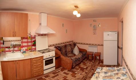 Двухкомнатный №4, 1 этаж