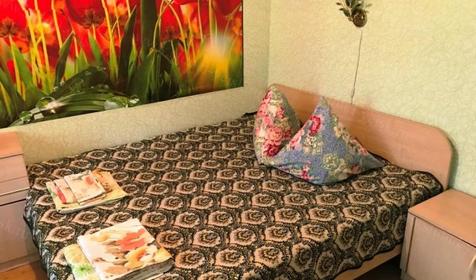 Комфорт двухкомнатный №2, 2 этаж