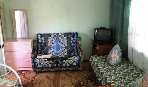 Комфорт двухкомнатный №2, 2 этаж