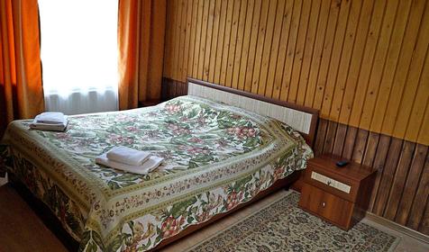 Семейный двухкомнатный