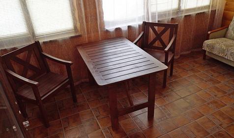 Семейный двухкомнатный