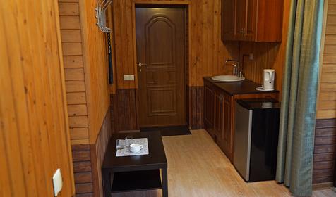 Семейный двухкомнатный