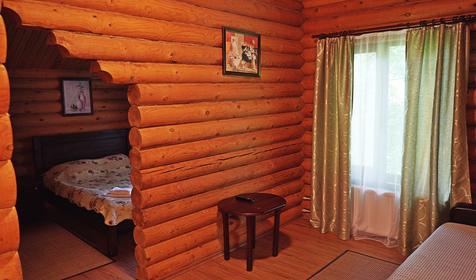 Семейный двухкомнатный