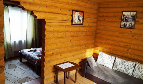 Семейный двухкомнатный