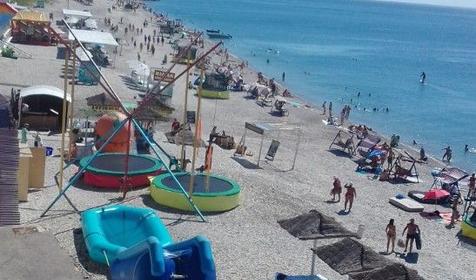 Частное домовладение У Ирины, Агой