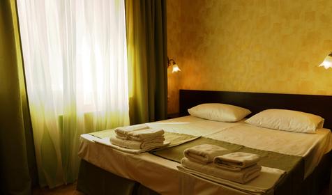 Стандарт с выходом к бассейнам