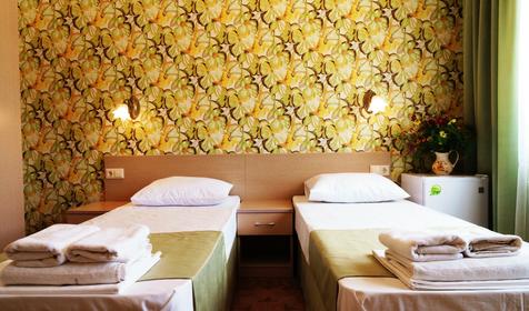 Стандарт с выходом к бассейнам