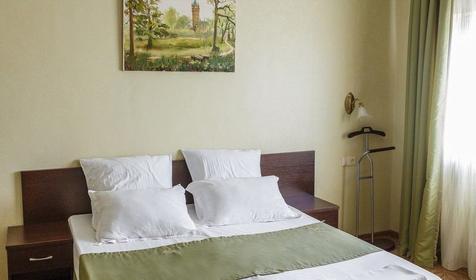 Люкс двухкомнатный