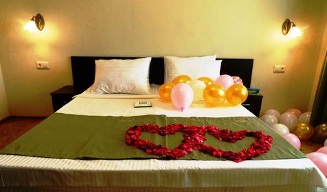 Люкс двухкомнатный