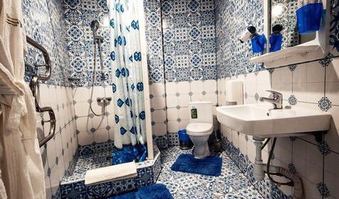 Люкс двухкомнатный