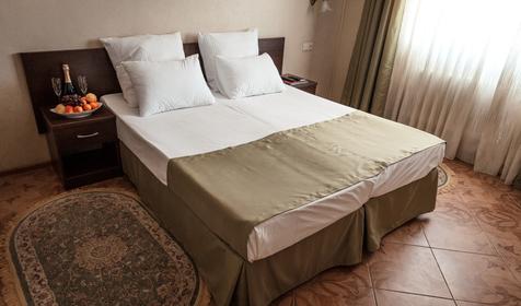 Люкс двухкомнатный