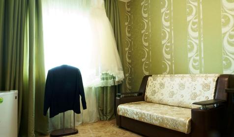 Люкс двухкомнатный