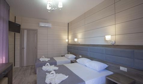 Отель Дольче Вита, г. Анапа, п. Витязево