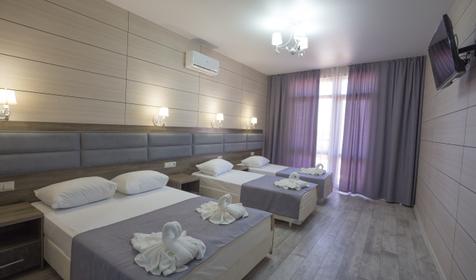 Отель Дольче Вита, г. Анапа, п. Витязево