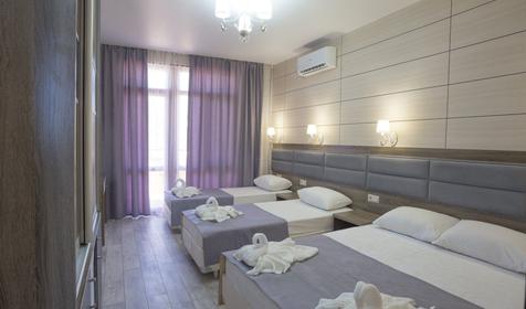 Отель Дольче Вита, г. Анапа, п. Витязево