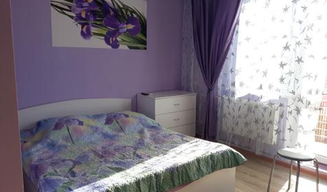 Квартира четырехместная