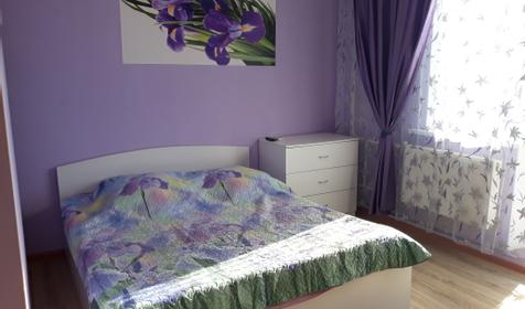 Квартира четырехместная