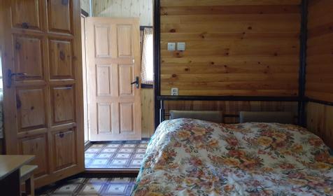 Малый охотничий дом с русской баней (корпус №5)