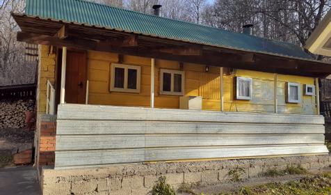 Малый охотничий дом с русской баней (корпус №5)