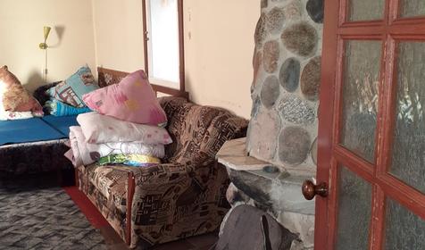 Малый охотничий дом с русской баней (корпус №5)