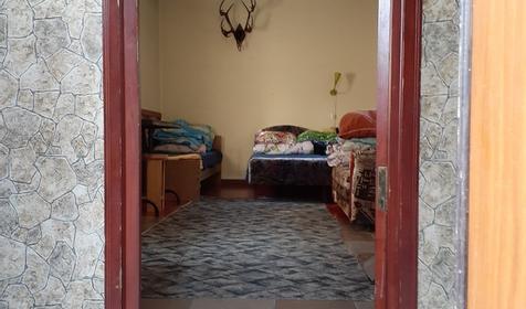 Малый охотничий дом с русской баней (корпус №5)