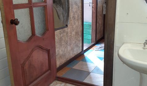 Малый охотничий дом с русской баней (корпус №5)