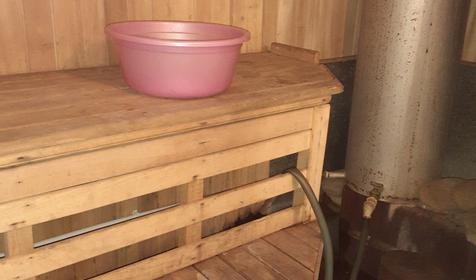 Малый охотничий дом с русской баней (корпус №5)