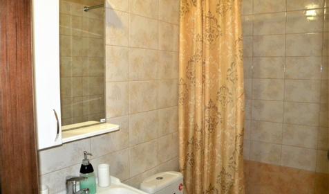 Трехместный Делюкс с балконом и видом на море