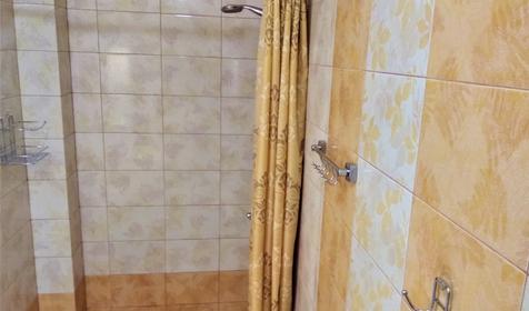 Трехместный Делюкс с балконом и видом на море