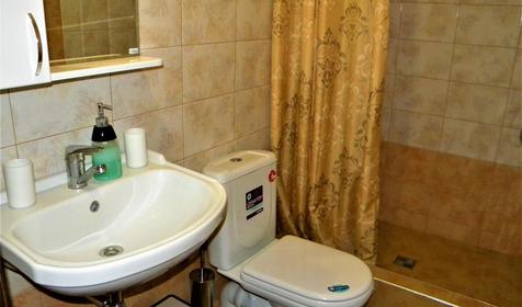 Трехместный Делюкс с балконом и видом на море