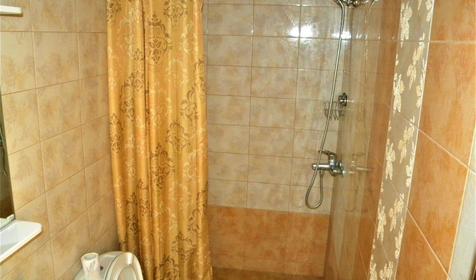 Трехместный Делюкс с балконом и видом на море