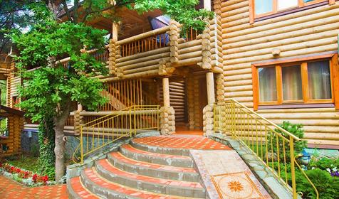 База отдыха Терем, Геленджик