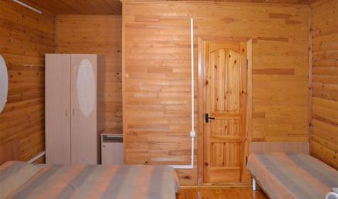 База отдыха Терем, Геленджик