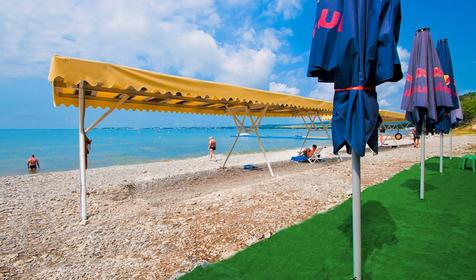 База отдыха Терем, Геленджик