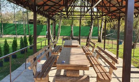 У подножия горы Шизе