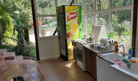 Райский уголок