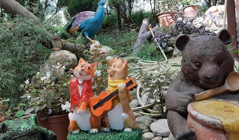 Райский уголок