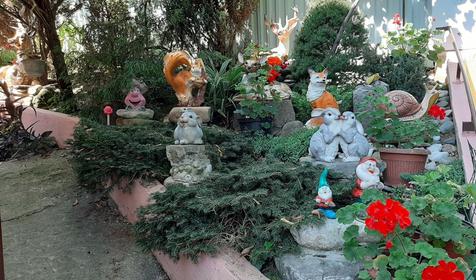 Райский уголок