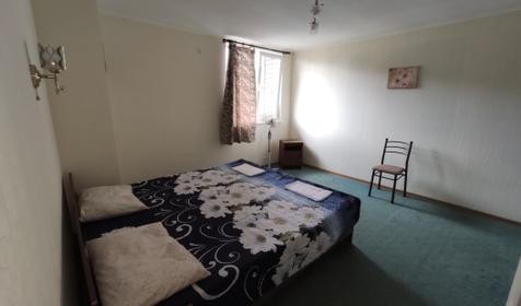 Бюджетный трехместный