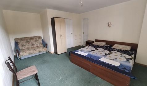 Бюджетный трехместный