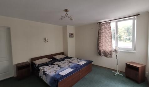 Бюджетный трехместный