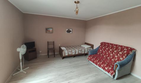 Бюджетный трехместный