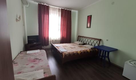 Комфорт трехместный с кондиционером