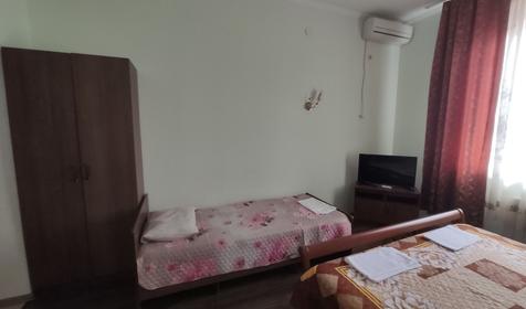 Комфорт трехместный с кондиционером