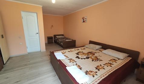 Комфорт трехместный с кондиционером